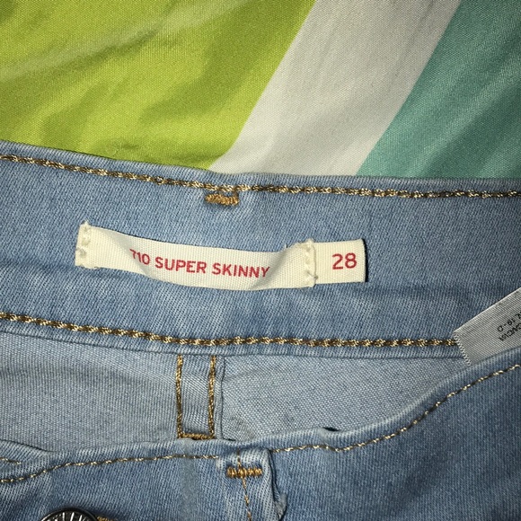 Levi jeans - Picture 7 of 7